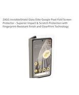 Google Pixel Fold Case - Shock-Absorbing Silicone - Android Phone screen... - €17,01 EUR