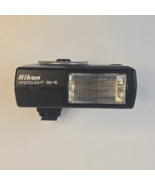 Nikon Speedlight SB-15 Shoe Mount Flash Untested Parts Repairs Only - $17.18