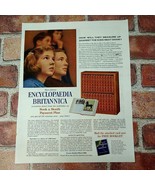 Encyclopaedia Britannica - &quot;Measure Up to Kids Next Door&quot; - Vtg 1961 PRI... - $14.84