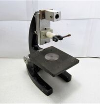 Spencer Microscope Base Altered - $25.20