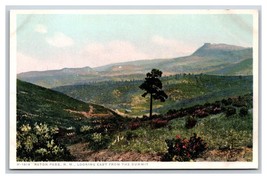 Raton Pass Santa Fe Trail Raton New Mexico NM UNP Fred Harvey DB Postcard H20 - £6.19 GBP