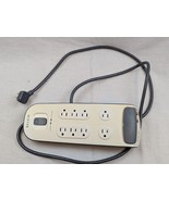 Belkin BV108230-06 Surge Protector, 8 Outlet, Coax In/out - $13.56 CAD
