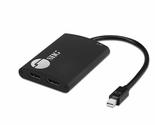 SIIG USB-C to 2 Port HDMI Display MST Hub - Up to Dual 4K@60Hz Extended ... - £64.09 GBP