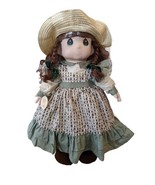 Precious Moments Valerie PDR Exclusive Doll 26" Tall Big Eyes LIMITED # 1996 VTG - $147.51