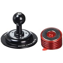 Jimmy Studio Design Finger Ball Auto Mount for Smartphone - Black  - $27.00