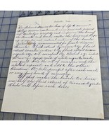 Vintage Ephemera Formula For Dr Salmons Nervine 1904 Medicine Recipe w/ ... - $27.77 CAD