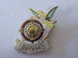 Disney Trading Pin 62655 DLR - de Mickey Broche Odyssey 2008 - Support d... - $32.41