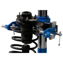 Floor-mounted, 2,200 lbs. spring compressor - $711.99