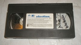 Election (VHS Tape, 1999) Matthew Broderick, Reese Witherspoon - $4.91