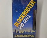 Blockbuster And Chill 2 PLAYER MOVIE GAME - Big Potato Games Ages 12+ Da... - $14.84