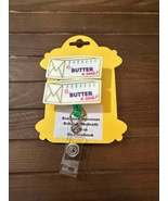 Is butter a carb badge reel  - £4.96 GBP