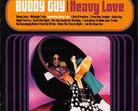 Heavy Love [Audio CD] - £10.21 GBP