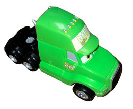 Hostile Takeover Bank HTB Green Semi CARS The Movie Semi #2958 EA  - $6.80