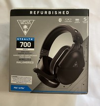 Turtle Beach Stealth 700 Gen 2 Wireless Gaming Headset for PS4 &amp; PS5 Ref... - £66.82 GBP