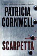 Scarpetta (Kay Scarpetta #16) by Patricia Cornwell / Hardcover 1st Edition - £4.57 GBP