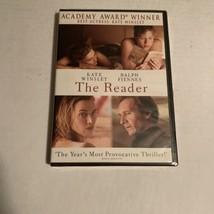The Reader (DVD, 2008) #81-0535 - £9.03 GBP