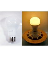 Lot De 5 Philips à Variation LED A19 Ampoule - Base Moyenne - 14W - Blan... - $14.76 CAD