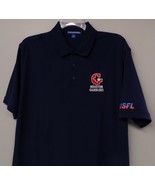 Houston Gamblers USFL Embroidered Mens Polo Shirt XS-6XL, LT-4XLT Oilers... - £19.94 GBP+