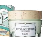 Benefit Total Moisture Facial Cream  Hydra-Concentrated  48.2 ml/1.7 oz.... - £66.28 GBP