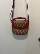 vintage small dkny purse - $9.50