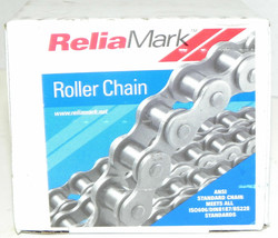 NIB RELIAMARK 40-1R OL ROLLER CHAIN LINK (25PCS) 401R - £19.94 GBP