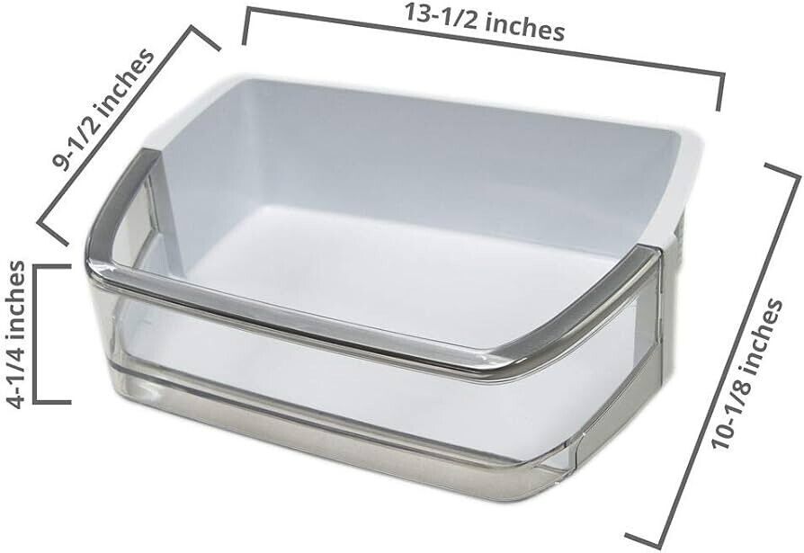 Kenmore 79572053110 79572053112 79572052115 79579993510 OEM Door Basket Kit Item image 2