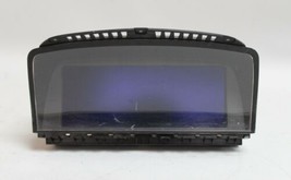 2006 2006 2008 Bmw 750I 760I 750LI 8.8" Information Display Screen 65829157123 - $71.99