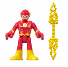 Fisher Price - Imaginext DC Comics The Flash Figure DPF00-GBF52 - $24.99