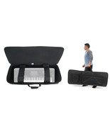 Rockville 76 Key Padded Rigid Durable Keyboard Gig Bag Case For YAMAHA G... - £120.30 GBP