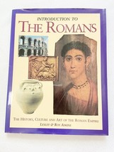 Introduction to the Romans by Adkins, Lesley (Hardcover) - £4.46 GBP