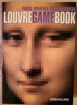 Louvre Game Book: Play With The Largest Museum In The World - £3.73 GBP