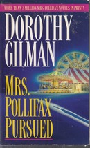 Gilman, Dorothy - Mrs. Pollifax Pursued - Mystery - £2.39 GBP