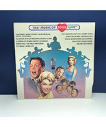 Vinyl Record LP 12 inch 12&quot; case vtg Music of your Life Doris Day Dinah ... - £10.85 GBP