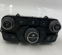2015 Chrysler 200 AC Heater Climate Control Temperature Unit OEM F02B44068 - £56.48 GBP