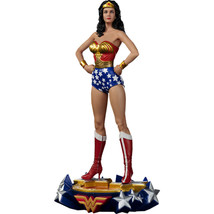 Wonder Woman (TV) Lynda Carter 1:10 Scale Statue - £235.25 GBP