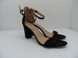 Madden NYC Women's Brigid Pump Black Size 9.5M - $24.93