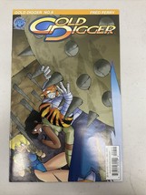 Gold Digger #9 ~ March 2000 Antarctic Press Comics - $10.39