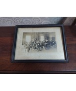 C. 1910 Inside BLOOMFIELD SCHOOL Vermont VT Students Class Minnie Gendro... - €40,01 EUR