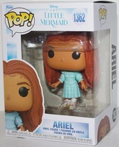 Disney Little Mermaid Live Action Movie Ariel POP! Figure #1362 FUNKO NIB - £11.55 GBP