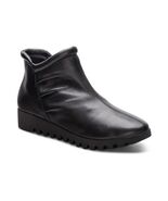 Aetrex Women&#39;s Zoey Boot, Black Leather Size 10.5-11/42 - $2,930.75 MXN