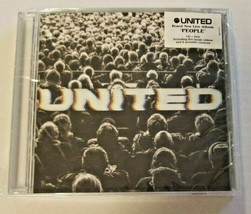 People by Hillsong UNITED CD + DVD Set Hillsong contemporary Christian Music NEW - £12.78 GBP
