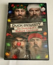 Duck Dynasty I&#39;m Dreaming of a Redneck Christmas DVD - £4.39 GBP