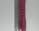 Bundle-YS Park 339 Fine Cutting Comb - PINK/DEEP PURPLE &amp; 337 GREEN - $23.38