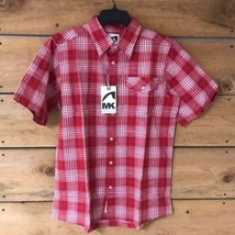 Mountain Khakis Shoreline Short Sleeve Shirt Size S - £49.47 GBP