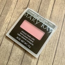 New In Package Mary Kay Mineral Cheek Color Blush Strawberry Cream Full Size - £15.43 GBP