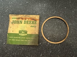 John Deere Original Equipment #A5599R Washer (1) - $9.89