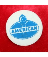 Vintage AMERICAN OIL Advertising Promo Ball Marker AMOCO Standard - £7.56 GBP