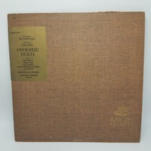 GIUSSEPPE DI STEFANO ROSANNA CARTERI USED LP. OPERATIC DUETS ANGEL 35601 - £7.02 GBP