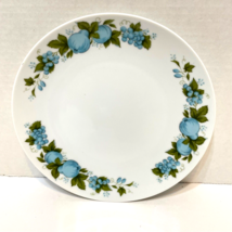 Vintage Noritake Cook n Serve Blue Orchard Replacement Salad Plate 8.25&quot; - £9.25 GBP
