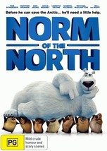 Norm of the North DVD | Region 4 - £9.56 GBP